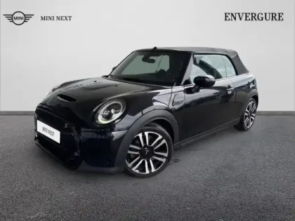 Photo Mini Mini Cabrio