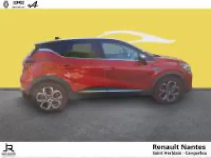 Photo 15 Renault Captur  E-Tech hybride rechargeable 160ch Intens