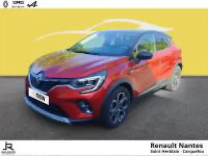 Photo Renault Captur