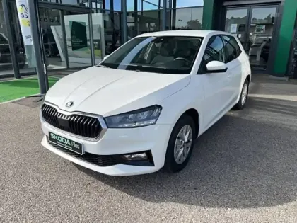 Photo Skoda Fabia Selection