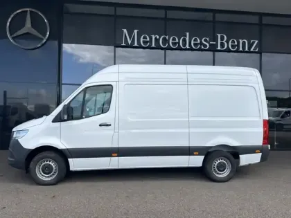 Photo 1 Mercedes Sprinter 37S 12M3 315 CDI PRO 150CV 37800€HT