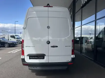 Photo 3 Mercedes Sprinter 37S 12M3 315 CDI PRO 150CV 37800€HT