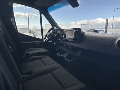 Photo 9 Mercedes Sprinter 37S 12M3 315 CDI PRO 150CV 37800€HT