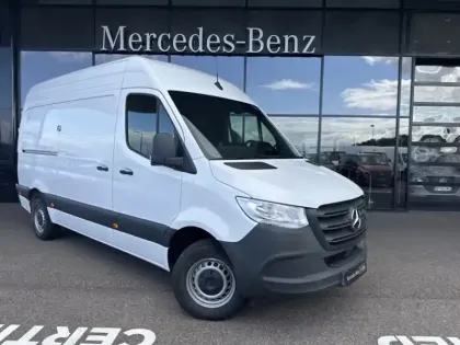 Photo 5 Mercedes Sprinter 37S 12M3 315 CDI PRO 150CV 37800€HT