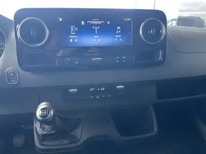 Photo 15 Mercedes Sprinter 37S 12M3 315 CDI PRO 150CV 37800€HT