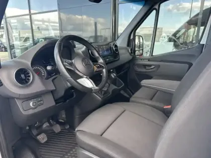 Photo 11 Mercedes Sprinter 37S 12M3 315 CDI PRO 150CV 37800€HT