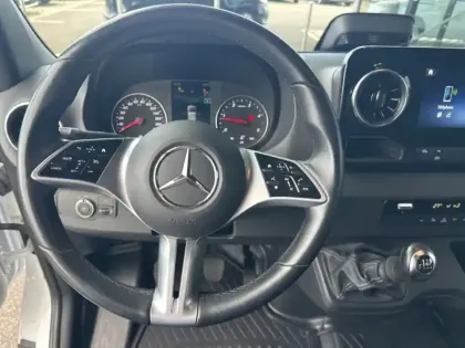 Photo 18 Mercedes Sprinter 37S 12M3 315 CDI PRO 150CV 37800€HT