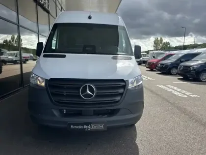 Photo 6 Mercedes Sprinter 37S 12M3 315 CDI PRO 150CV 37800€HT