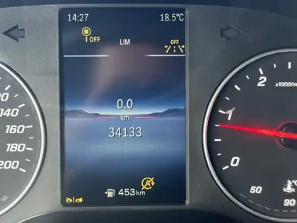 Photo 19 Mercedes Sprinter 37S 12M3 315 CDI PRO 150CV 37800€HT