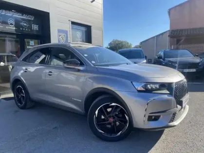 Photo Ds Ds 7 Puretech 180 Auto Performance Line