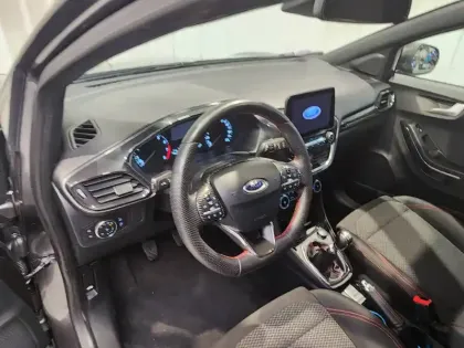 Photo 4 Ford Puma  1.0 Flexifuel 125 ch mHEV S&S BVM6