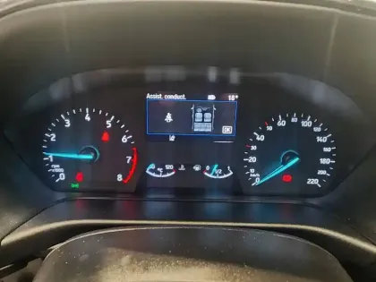 Photo 8 Ford Puma  1.0 Flexifuel 125 ch mHEV S&S BVM6