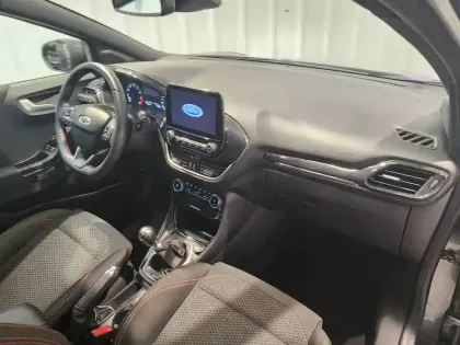 Photo 6 Ford Puma  1.0 Flexifuel 125 ch mHEV S&S BVM6