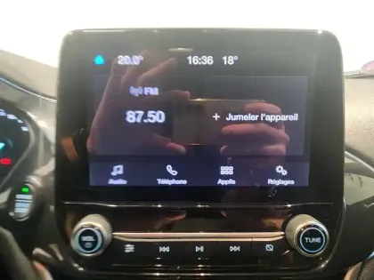 Photo 11 Ford Puma  1.0 Flexifuel 125 ch mHEV S&S BVM6