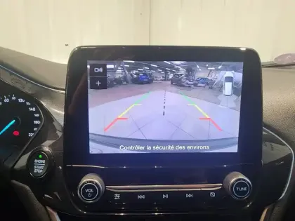 Photo 10 Ford Puma  1.0 Flexifuel 125 ch mHEV S&S BVM6