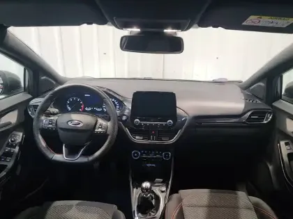 Photo 13 Ford Puma  1.0 Flexifuel 125 ch mHEV S&S BVM6