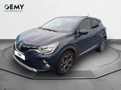 Photo Renault Captur Intens