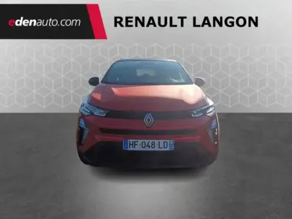 Photo 26 Renault Captur  E-Tech full hybrid 160 ch