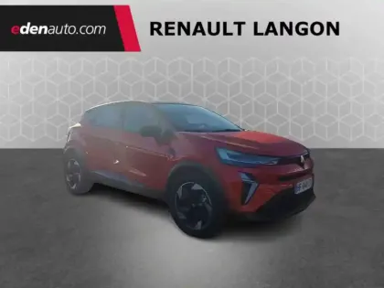 Photo 44 Renault Captur  E-Tech full hybrid 160 ch