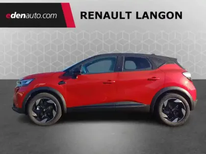 Photo 38 Renault Captur  E-Tech full hybrid 160 ch