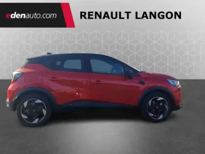 Photo 23 Renault Captur  E-Tech full hybrid 160 ch