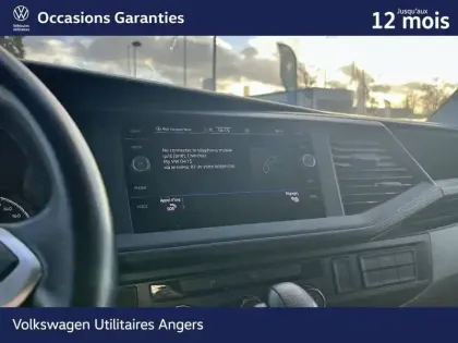 Photo 23 Volkswagen Transporter  6.1 VAN L1H1 2.0 TDI 150 DSG7