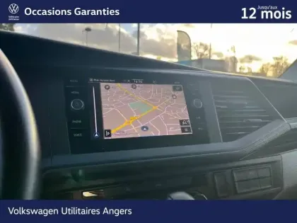 Photo 55 Volkswagen Transporter  6.1 VAN L1H1 2.0 TDI 150 DSG7