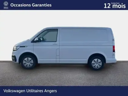 Photo 8 Volkswagen Transporter  6.1 VAN L1H1 2.0 TDI 150 DSG7