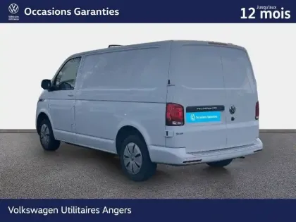 Photo 7 Volkswagen Transporter  6.1 VAN L1H1 2.0 TDI 150 DSG7