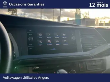 Photo 24 Volkswagen Transporter  6.1 VAN L1H1 2.0 TDI 150 DSG7