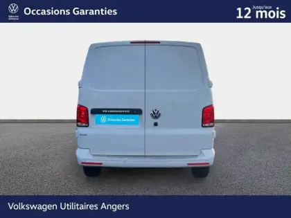 Photo 35 Volkswagen Transporter  6.1 VAN L1H1 2.0 TDI 150 DSG7