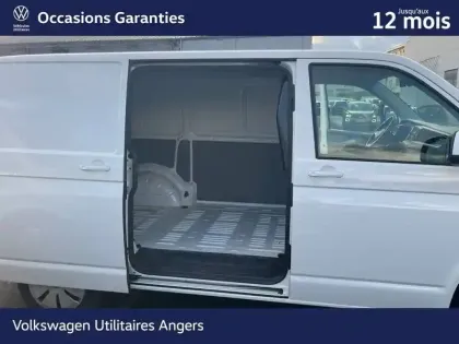 Photo 28 Volkswagen Transporter  6.1 VAN L1H1 2.0 TDI 150 DSG7