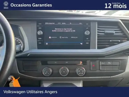 Photo 57 Volkswagen Transporter  6.1 VAN L1H1 2.0 TDI 150 DSG7