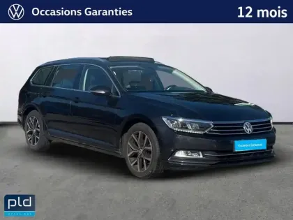 Photo 33 Volkswagen Passat  SW 2.0 TDI 150 DSG7