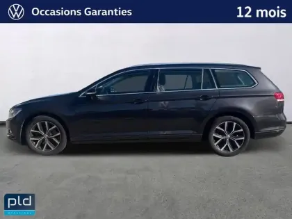 Photo 30 Volkswagen Passat  SW 2.0 TDI 150 DSG7