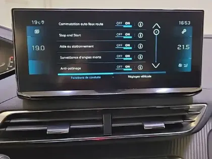 Photo 20 Peugeot 3008  BlueHDi 130ch S&S BVM6