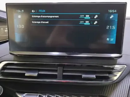 Photo 22 Peugeot 3008  BlueHDi 130ch S&S BVM6