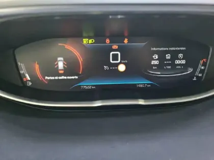Photo 9 Peugeot 3008  BlueHDi 130ch S&S BVM6