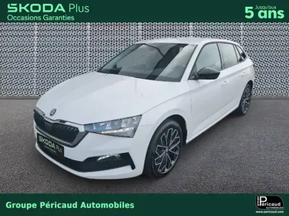Photo Skoda Scala Ambition