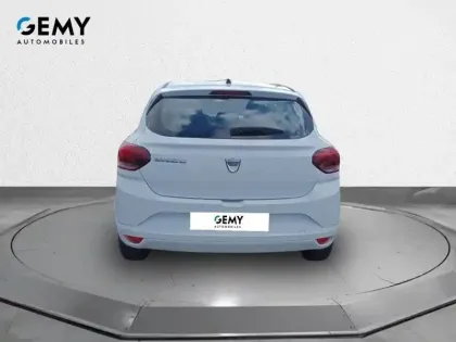 Photo 4 Dacia Sandero  SCe 65