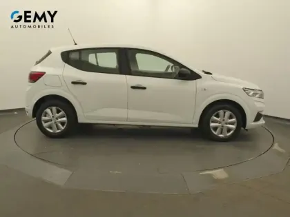 Photo 23 Dacia Sandero  SCe 65