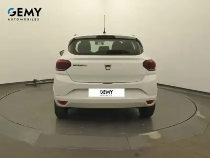 Photo 24 Dacia Sandero  SCe 65