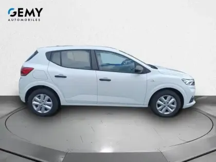 Photo 3 Dacia Sandero  SCe 65