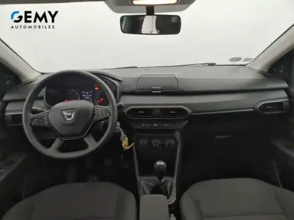 Photo 27 Dacia Sandero  SCe 65