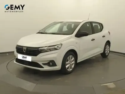 Photo 20 Dacia Sandero  SCe 65