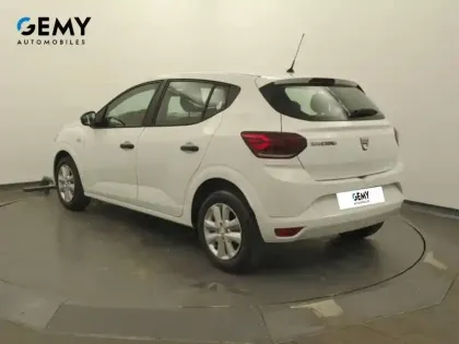 Photo 26 Dacia Sandero  SCe 65