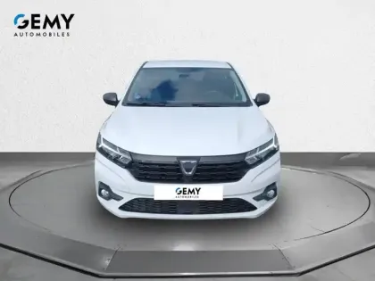 Photo 1 Dacia Sandero  SCe 65