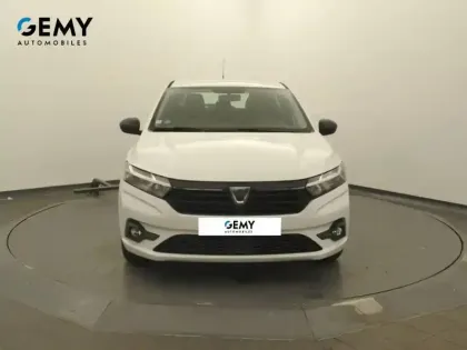 Photo 21 Dacia Sandero  SCe 65