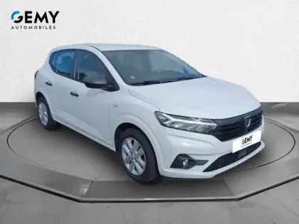 Photo 2 Dacia Sandero  SCe 65