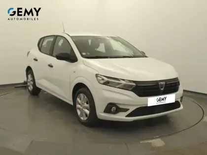 Photo 22 Dacia Sandero  SCe 65